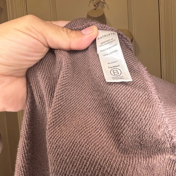 Athleta Brown Moonrise Hoodie - Picture 6 of 6